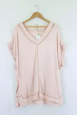 CountryRoad Pink T-shirt  XL By Reluv Clothing • $27.50