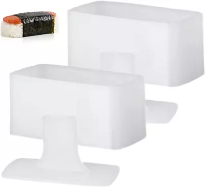 Musubi Maker Musubi Press Mold Hawaiian Musubi Making Kit - Make Your Own Sush • $21.24