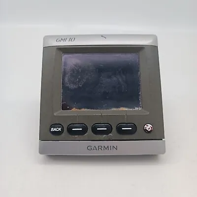 Garmin GMI 10 Marine Instrument NMEA2000 4” Color LCD Multifunction Unit • $236.55