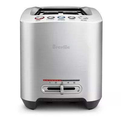 NEW Breville Smart Toast Long 4 Slice Toaster BTA830 - SALE • $189.90