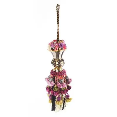 Brand New Mackenzie Childs Botanica Tassel • $125