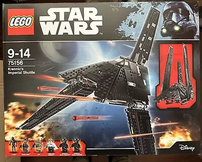 LEGO Star Wars: Krennic's Imperial Shuttle (75156) • £60.97