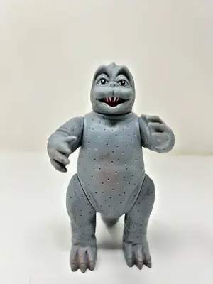 Vintage 1991 Minya 5” Soft Vinyl Figure Godzilla Toho Kaiju  BANDAI • $85