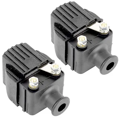 Ignition Coils For Mariner Outboard 20Hp 20 Hp Engine 1977 1984-2006 *2-Pack* • $29.49