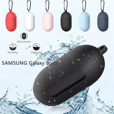 Earphone Protector Charging Case Cover For Samsung Galaxy Buds+ 2020 / Buds 2019 • $9.27