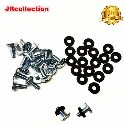 Pocket Bike Fairing Screws For 47cc 49cc X1 X2 X7 Cateye Mta1 Mta2 Mta4 X15 X18 • $11.99