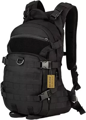 Military Tactical Backpack Army Molle Bug Out Bag Rucksack Travel Hiking Camping • $37.47