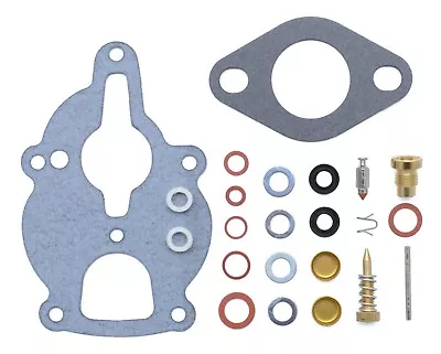 Zenith Carburetor Carb Rebuild Kit For Lincoln Welder SA-200 SA-250 F162 F163 • $29.78