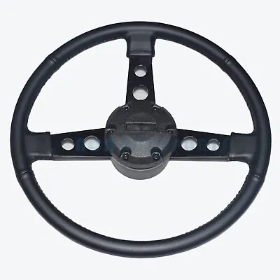 $311.10 • Buy Holden HQ GTS Monaro Sport Steering Wheel & Horn Cap HJ HX HZ WB Torana LJ LH LX