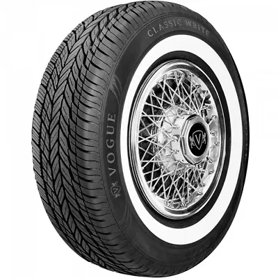 Tire Vogue Tyre Classic White 235/75R15 109T XL A/S All Season • $217.68