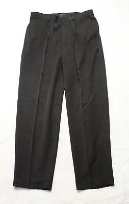 ASOS DESIGN Men's Oversized Tapered Smart Pants JW7 Black Size: 34/32 NWT • $28.99