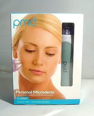 PMD Personal Microderm Classic With Kit-Grey • $50.50