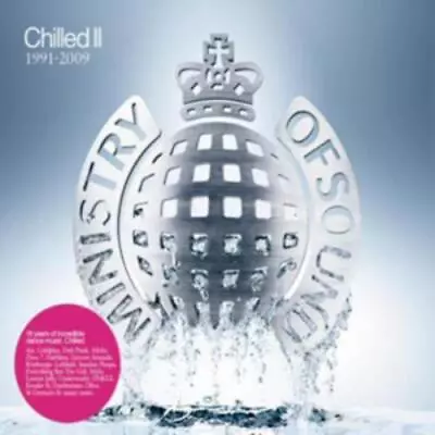 Various Artists : Ministry Of Sound: Chilled II - 1991-2009 CD 3 Discs (2009) • £2.54