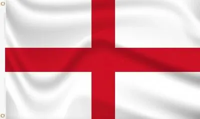 £2.99 • Buy England Flags Bunting World Cup Flag St George Flag Football Small To Large UK
