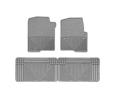 WeatherTech All-Weather Floor Mats For 2004-2008 Ford F-150 / Mark LT • $124.95