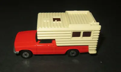 MINT VINTAGE Lesney Matchbox #38 Camper Loose Car Van England 1979 • $35
