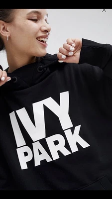 $99 • Buy Ivy Park Hoodie Size XL