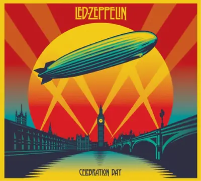 Led Zeppelin Celebration Day (CD) Album Digipak • $31.96