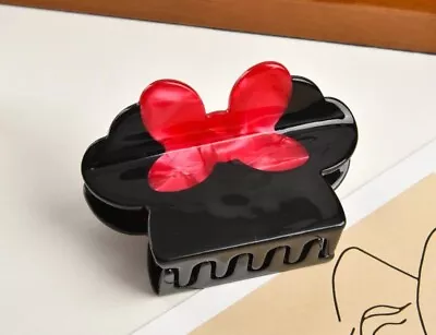 Minnie Mouse Disney Hair Claw Clip • $25