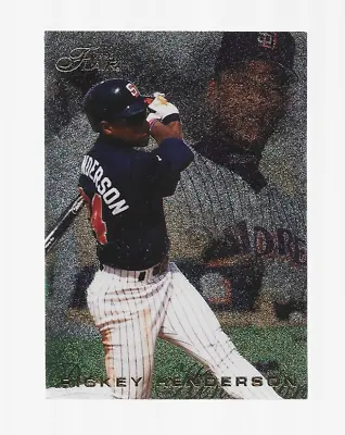 $1.15 • Buy 1996 Flair Gold (lettering) Parallel Singles/ Rc/cl #251 Thru #400 **you Pick**