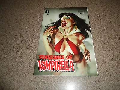 Vengeance Of Vampirella #1 • $14.99