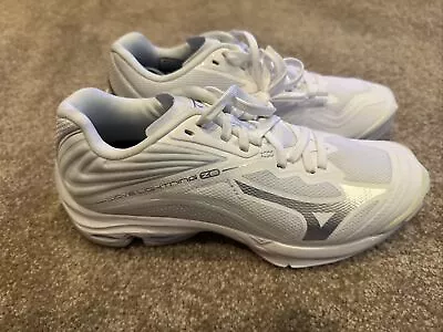 Mizuno Wave Lightning Z6 Volleyball Shoes - Womens Size 6.5 Mens 5 - New! • $54.99