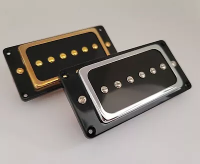 *Minor B Stock* AlNiCo 5 P90 Humbucker Size Single Coil Pickup Neck Or Bridge • £20.90