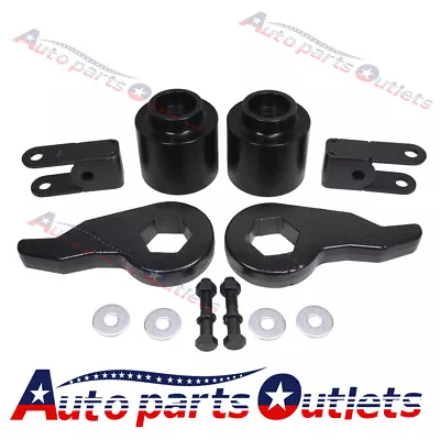 3  Lift Kit Front Rear For Chevy Tahoe GMC Yukon Suburban 1500 2000-2006 4WD 4X4 • $109.99