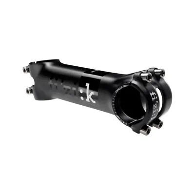 Fizik Cyrano R1 7075 Aluminum Road Bike Stem 80 Or 90mm 7° 31.8mm Clamp BLACK • $63.96