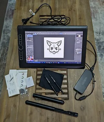 Wacom Mobile Studio Pro 16  I7 512GB Good Used Condition • $3500