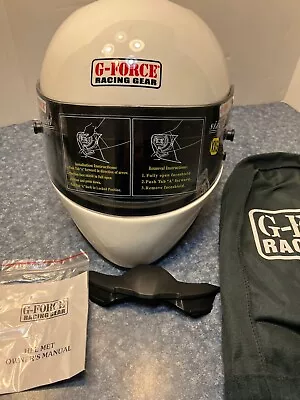 G-force Racing Gear Helmet Xxs Force 1  • $99