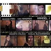 George Frideric Handel : Handel: Concerto Italiano CD (2009) Fast And FREE P & P • £2.71