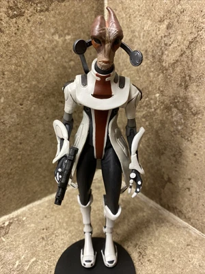 $69.99 • Buy 🔥Mordin Series 2 Action Figure Mass Effect 3 Normandy SR-2 Big Fish Toys RARE🔥