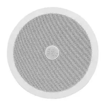 Adastra C8D 60W 2-Way Ceiling Speaker With Directional Tweeter - 8 Ohm • £36.75