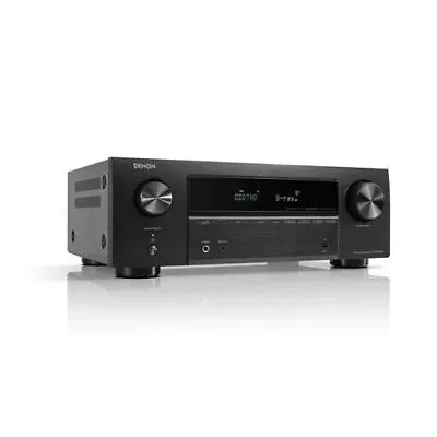 Denon AVR-X580BT - 5.2 Channel 8K & 3D Audio Experience AV Receiver Original • $2720.09