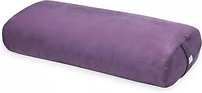 Yoga Bolster Rectangular Meditation Pillow100% PolyesterNatural Cotton Batting • $37.92