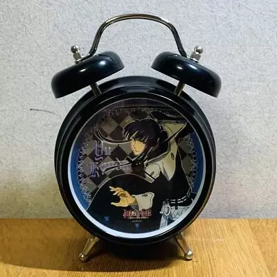 D.GRAY-MAN Yu Kanda Alarm Clock Voice Alarm Color Black Anime Character Goods • $79.05