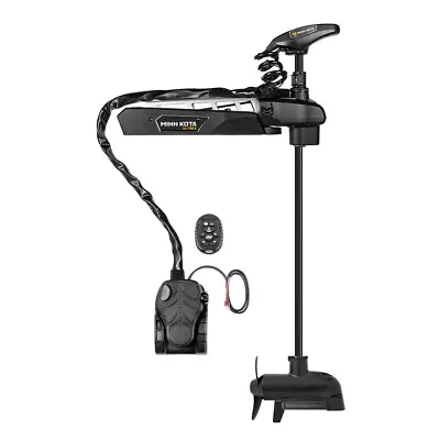 Minn Kota Ultrex Quest Trolling Motor - 24/36v - 90/115lbs - 52  1368921 • $4099.99