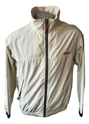 Anorak Man Gaastra Sailing Jacket Vest New Nylon SIZE S • $51.78