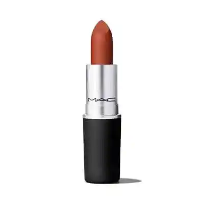 MAC POWDER KISS LIPSTICK Color: Marrakesh-Mere 925 New 100% Authentic • $10