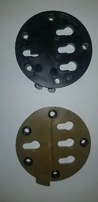 G-Code RTI Mounting Wheel For Kydex Or Any Holsters-Black  No Hardware Included • $15