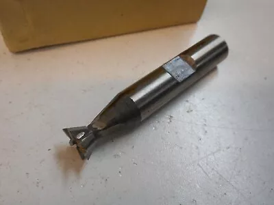 Dovetail Cutter 60 Degree 3/8  Hss Import • $15