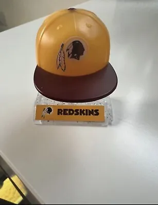 Collectable NFL Caps - Washington Redskins (Now Commanders) - Very Rare! • £5