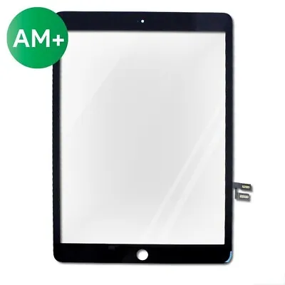 IPad 2019 IPad 7th Gen 10.2inch A2197 A2198 A2200 Touch Screen Digitizer (Black) • £11.79