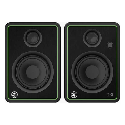 £98.50 • Buy Mackie CR4-X 4 Inch Multimedia Monitors (Pair) (NEW)