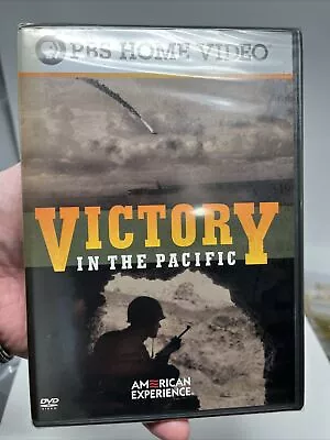 VICTORY IN THE PACIFIC PBS World War II Documentary DVD • $14.99