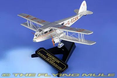 Oxford Diecast 1:72 Dragon Railway Air Services G-ECAN • $68.95