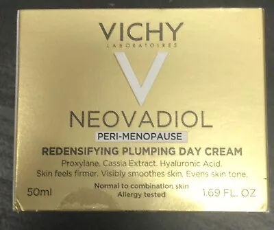 Vichy Neovadiol Peri Menopause Day Cream Combination Skin 50ml EXP11/25+(N1 • $30