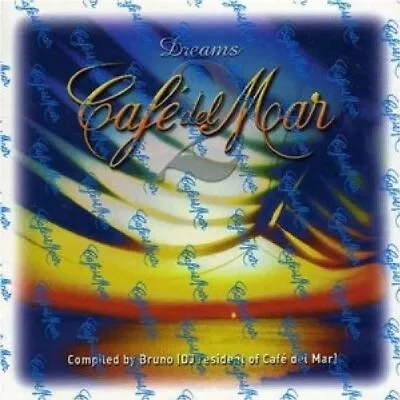 Various Artists - Cafe Del Mar: Dreams Vol. 2 - Various Artists CD XIVG The The • £3.49