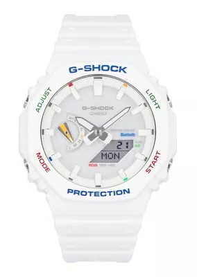 Casio G-Shock Bluetooth Mobile Link Tough Solar GA-B2100FC-7A 200M Mens Watch • $129.72